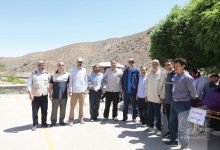 گزارش تصویری اردوی کارکنان دانشگاه 